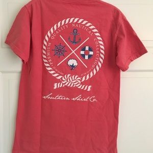 Southern Shirt Company Nautical Tshirt